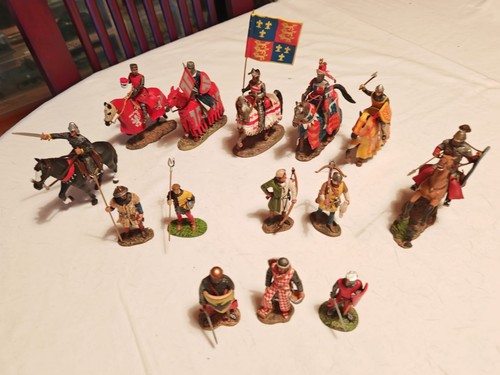 Delprado medieval knights - knights, on