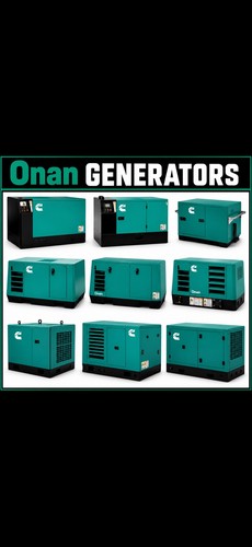 Brand new onan - brand,
