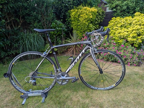 Scott cr1 pro - 2012, shimano
