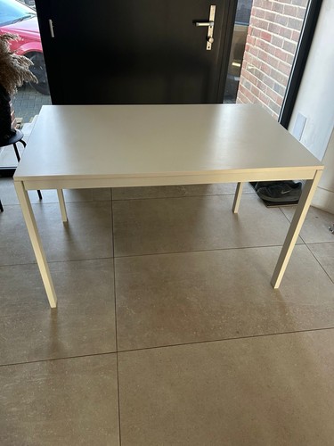 Ikea white extendable dining - ikea,