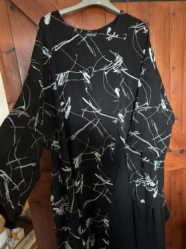 Neslay black and grey - neslay, fine
