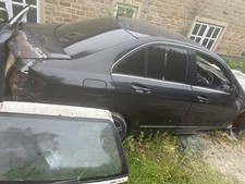 Mercedes C220 Cdi Amg Sport Manual 2012 Breaking All Parts Available