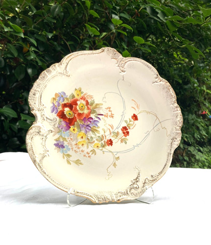 Franz anton antique plate - antique,