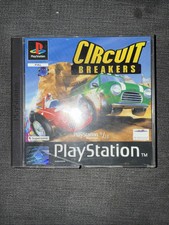 Circuit Breakers PlayStation 1