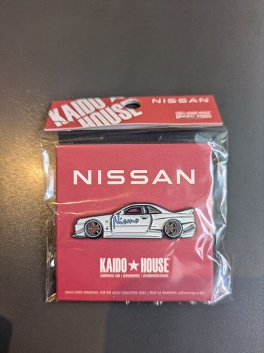 Kaido house nissan nismo pin - kaido,