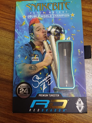 Peter wright darts 24g - peter,