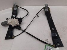 2014 FORD FOCUS Mk3 Left Front Door Window Motor Regulator 1847373