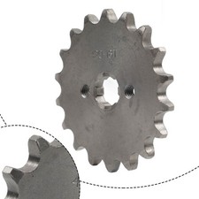 420Chain 17mm 18T Front