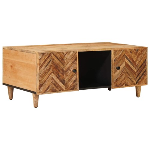 Coffee table brown 100 x - table,