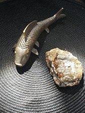   HIGHLY MINERALIZED GOLD ORE