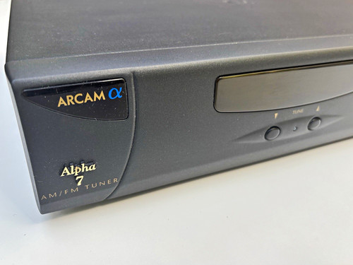 Arcam alpha digital fm - arcam,