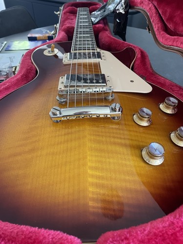 Gibson les paul standard - paul,