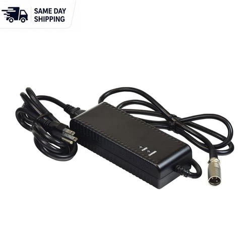 Compact 24v amp xlr - 24v,