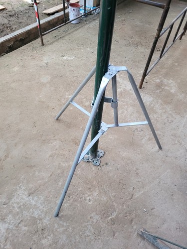 Acrow prop stand tripod - acrow,