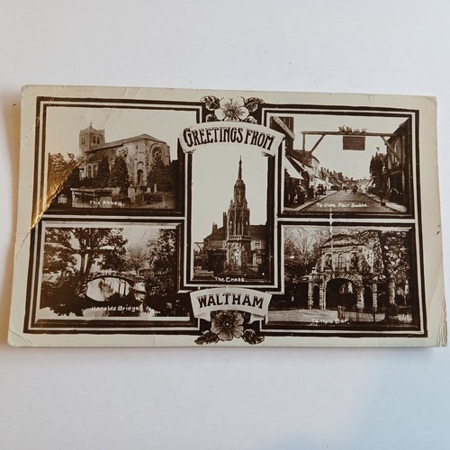 Waltham abbey essex - waltham,