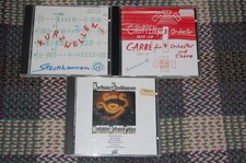 Rare Stockhausen 3CD bundle