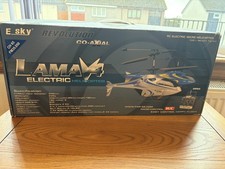 eSky Lama V4 Co-Axial RC