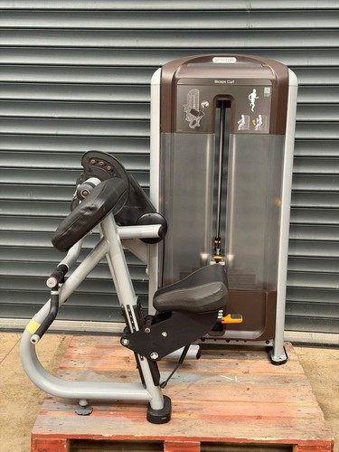 Precor discovery bicep curl - precor,