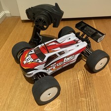Losi mini 8ight T 1/14th Truggy Rtr Spektrum Dynamite W/avc Nice Collectible