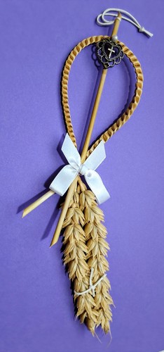 Corn dolly christian - dolly,