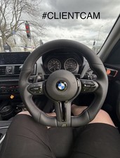 Flat Bottom Steering Wheel For