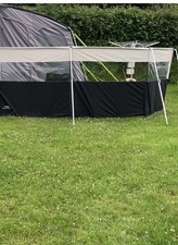 Kampa Dometic Wind Break For Caravan