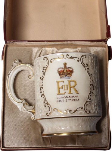 Royal cauldon queen elizabeth - royal,