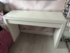 Ikea Malm Dressing Table With