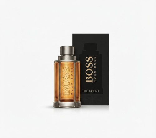 Hugo boss men the scent - boss, edt