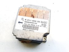 a2118203385 control unit ECU