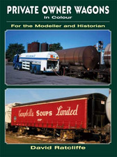 Private-Owner Wagons in Colour