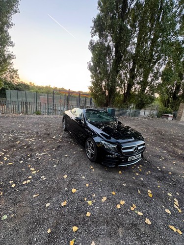 Mercedes benz e220d - mercedes-benz,