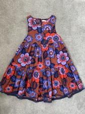 GIRLS NEXT SUMMER SUN DRESS 7 YEARS EXCELLENT CONDITION