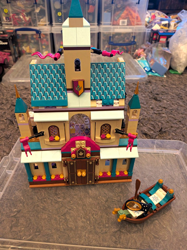 Lego disney frozen - ii, 41167