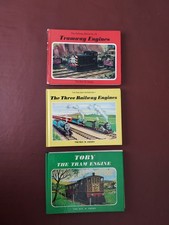 Tramway engines the three - the,