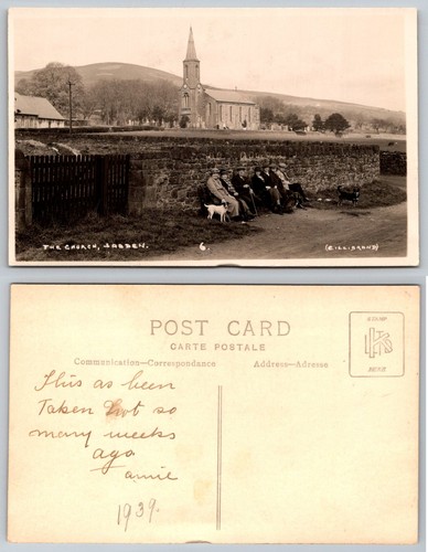 1939 saddleworth chad - saddleworth, st.