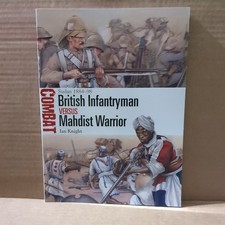 British Infantryman vs Mahdist