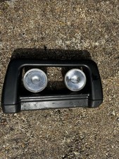 Land Rover Discovery 2  Td5 & V8 Pre Facelift Soft Nudge A Bar DAMAGED + Lights 