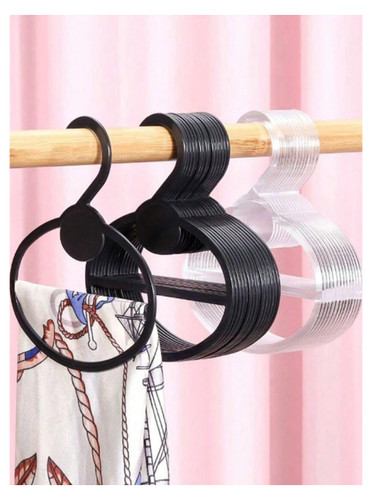 30pcs oval scarf shawl - oval, tie