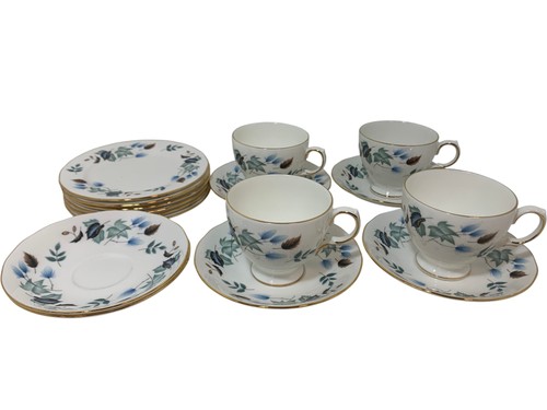 Colclough bone china - bone, set