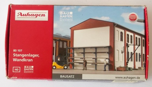 Auhagen rail warehouse - auhagen,