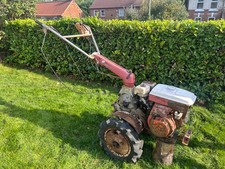 Honda F800 Rotavator, rotovator , Plough Cultivator , 2 Wheel Tractor
