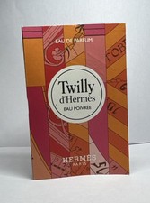 HERMES TWILLY d'HERMES EAU POIVREE 2ml