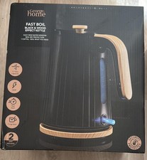 George Home Fast Boil Black &