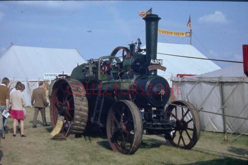 35mm slide 1970s steam - 1970s,