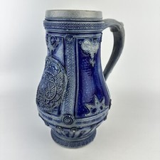 Vintage German Westerwald Blue