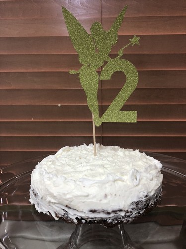 Cake topper peter pan - topper,