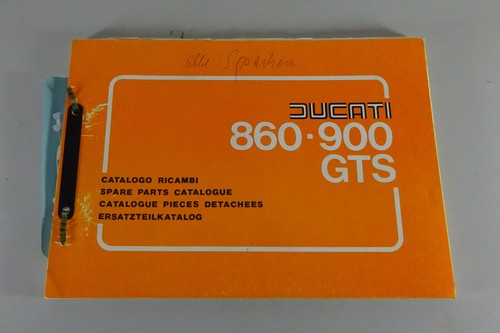 Parts catalog list - catalog,