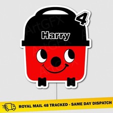 Henry Hetti Hoover Vacuum