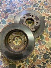 mitsubishi FTO Front Brake Discs V6 1.8 2.0 GR